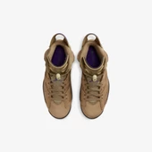 Nike Air Jordan 6 Retro Gore-Tex Brown Kelp - 3