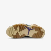 Nike Air Jordan 6 Retro Gore-Tex Brown Kelp - 6