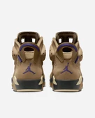 Nike Air Jordan 6 Retro Gore-Tex Brown Kelp - 4