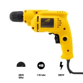 Dawreek 10mm DWE Vidalama - 1