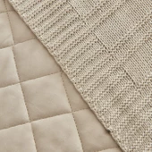 Karaca Home Bride Coll Nicole 10 Parça Çeyiz Seti Bej - 9
