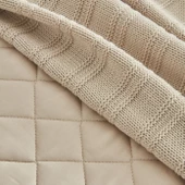 Karaca Home Bride Coll Nicole 10 Parça Çeyiz Seti Bej - 7