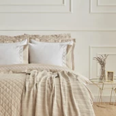 Karaca Home Bride Coll Nicole 10 Parça Çeyiz Seti Bej - 2
