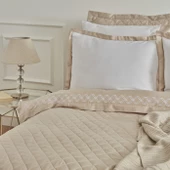 Karaca Home Bride Coll Nicole 10 Parça Çeyiz Seti Bej - 5
