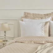Karaca Home Bride Coll Nicole 10 Parça Çeyiz Seti Bej - 3