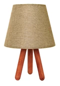 Tripod Abajur Masa Lambası Kilim - 1