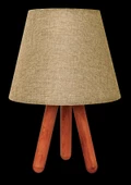 Tripod Abajur Masa Lambası Kilim - 2