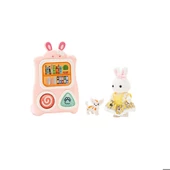 Bay Dreamy Mini Tavşan Okul Seti - 3