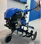 Flash 300 Çapa Makinası Brıgs stratton  10Hp Benzinli 3+1 Şanzumanlı - 1