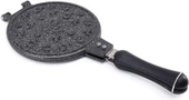Taşhan T-0586 Granit Lüx Ocak Üstü Bakalit Saplı Waffle Tavası-20 cm - 2
