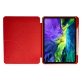 Samsung Galaxy X510 Tab S9 FE Uyumlu Standlı Kalemlikli Tablet Kılıfı 5 Kullanım Modu - 6