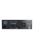 Tepe Sound Ottoman-400-T 400 Watt Reverb Echo Kulaklık Çıkışlı Phantomlu Trafolu Amfi - 2