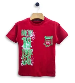 Triliya - Erkek Çocuk Tişört ve Eşofman Altı Takımı Cepli Lüks Ekonomik 3-11 Yaş - 6