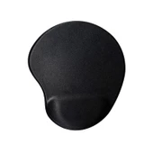 Addıson Siyah Bilek Destekli Mouse Pad 300521 - 1