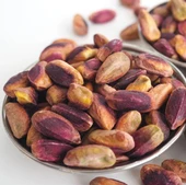 Antep Fıstığı Kırmızı iç 100 GR Yemeklik Tatlılık Aşurelik - 1