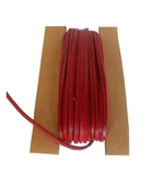 TOPTAN Deri Ayakkabı Bağı 100 Mt (Deri Hobi) - 8