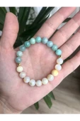 Amazonit Bileklik thumbnail 1