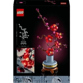 LEGO Icons 10369 Erik Çiçeği - Yetişkinler Için Bakım Gerektirmeyen Dekoratif Bitki Yapım Seti (327 Parça) - 7