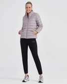 Skechers W Outerwear Pop Up Detailed Padded Jacket S231240 Günlük Kadın Mont - 7