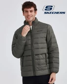 Skechers M Outerwear Padded Jacket Mont S231242 Erkek Günlük Mont - 8