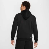 Dri Fit Standard Issue Pullover Erkek Sweatshirt FZ0218-010 - 2