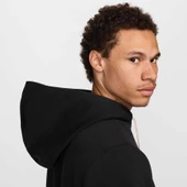 Dri Fit Standard Issue Pullover Erkek Sweatshirt FZ0218-010 - 4