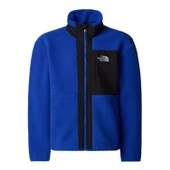 The North Face YUMIORI ERKEK ÇOCUK FERMUARLI POLAR CEKET NF0A8AZGCZ61 - 1