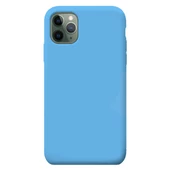 iPhone 12 Pro Max Kılıf Nano Lansman Silikon Arka Kapak - 9