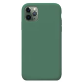 iPhone 12 Pro Max Kılıf Nano Lansman Silikon Arka Kapak - 5