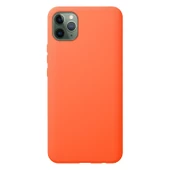 iPhone 12 Pro Max Kılıf Nano Lansman Silikon Arka Kapak - 2