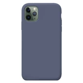 iPhone 12 Pro Max Kılıf Nano Lansman Silikon Arka Kapak - 7