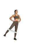 adidas OPT POWER L Kadın   Tayt IX0228 - 5