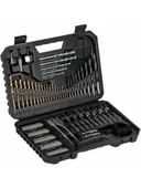 Bosch V Line 103 Parça Matkap Delme Ve Vidalama Seti 2607017367 - 1