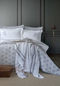 ÇİFT KİŞİLİK TIMELESS PRIME SET CROWN GRAY - YATAK ORTUSU - 1
