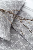 ÇİFT KİŞİLİK TIMELESS PRIME SET CROWN GRAY - YATAK ORTUSU - 5