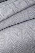 ÇİFT KİŞİLİK YATAK ÖRTÜSÜ SET BOURBON GRI - YATAK ORTUSU SET - 3