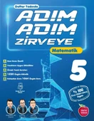 5. Sınıf Adım Adım Matematik Soru Bankası Newton Yayınları - 1