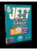 Ünlüler Karması 5.sınıf Jett Türkçe Fasiküller Soru Bankası - 1