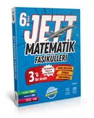 Ünlüler Karması 6. Sınıf Jett Matematik Fasikülleri Yeni - 1