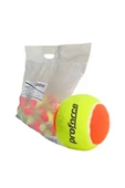 Proforce 7 Yaş Turuncu Noktalı Tenis Topu 48 Li Paket Tb7 - 1