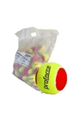 Proforce 5 Yaş Kırmızı Noktalı Tenis Topu 48 Li Paket Tb9 - 1