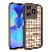 Tecno Spark 10C Kılıf Kamera Korumalı Baskılı Arka Yüzey Klas Kapak thumbnail 4