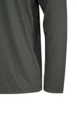 2AS Vernon Erkek Uzun Kol Viloft T-Shirt Antrasit - 3