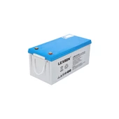 Lexron 12V 210AH Deep Cycle Nano Carbon Jel Akü - 2