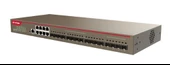 IP-COM G5324-16F 16 PORT SFP + 8 PORT GIGABIT L3 CLOUD YÖNETİLEBİLİR RACKMOUNT OMURGA SWITCH - 1