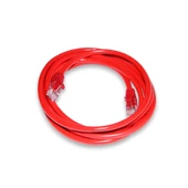 INCA ICAT6-01TK 1MT 24AWG CAT6 UTP PATCH KABLO KIRMIZI - 2