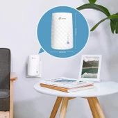 TP-Link RE190 750 Mbps 5 GHz Kablosuz AC Dual Band Evrensel Menzil Genişletici - 4