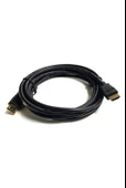 10 Lu Paket HDMI to HDMI 1,5 1,8 MT 1080 full HD % 100 Çalışma Ve Uyum Garantisi - 1