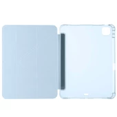 Apple iPad Pro 11 2024 Kılıf Redclick Tri Folding Kalem Şarj Bölmeli Standlı Kılıf - 4
