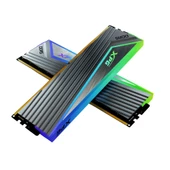 XPG Caster RGB 64GB (2x32) DDR5 6400Mhz CL32 AX5U6400C3232G-DCCARGY Dual Kit Ram - 1
